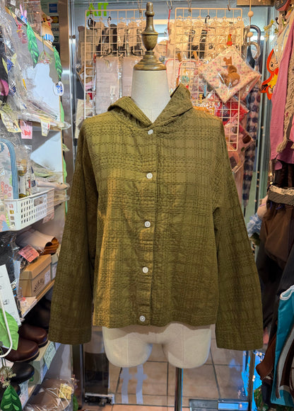 Sun Valley Embroidery Hoodie, Outer, 2 Colors