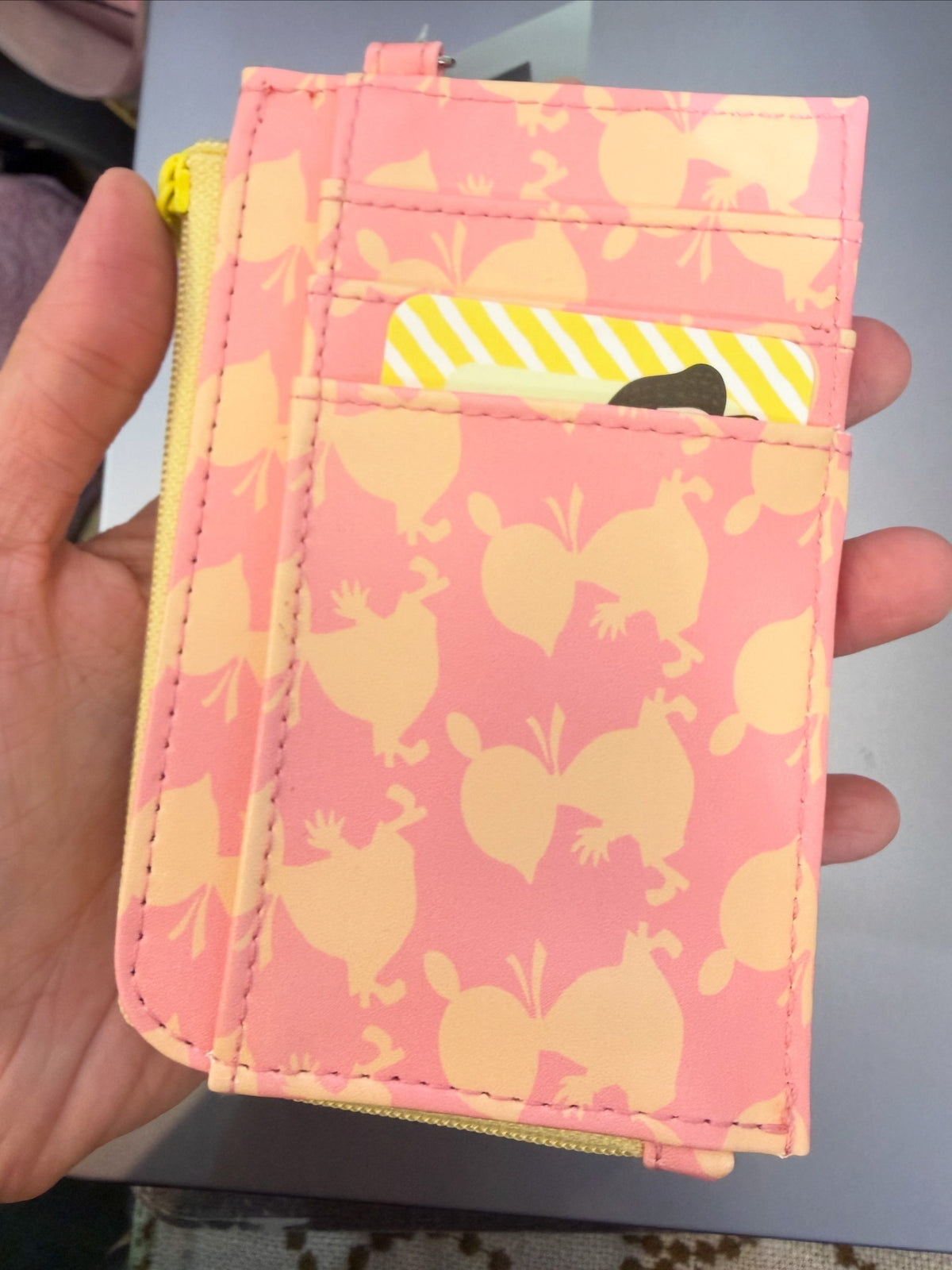 Little My Pink Fragment Case