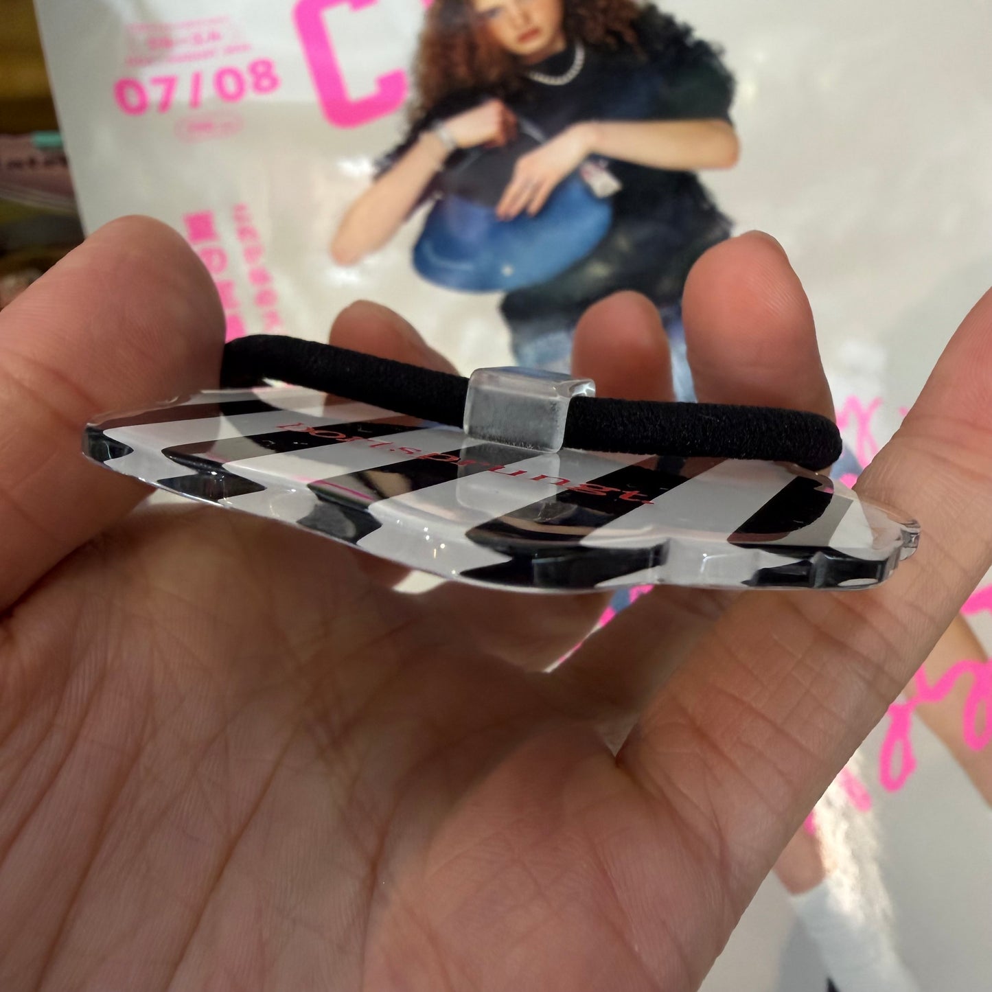 仅售99美元——bortsprungt小熊发带，日本制造