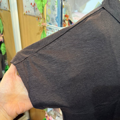 Hands of Creation Linen Blouse, 2 Colors, made in Japan