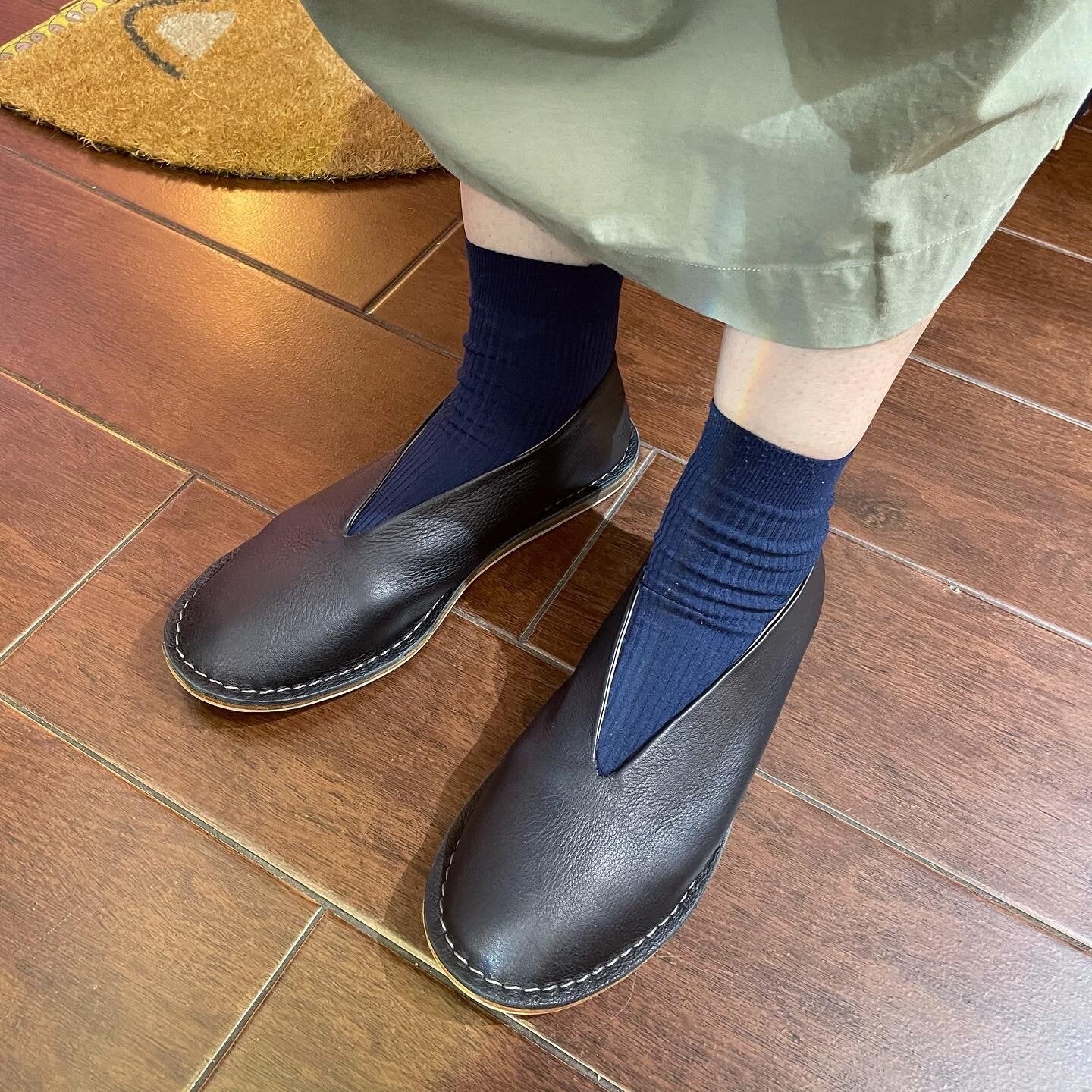 Sale- Diu Leather Shoes, 3 Colors, handemade in Bangladesh