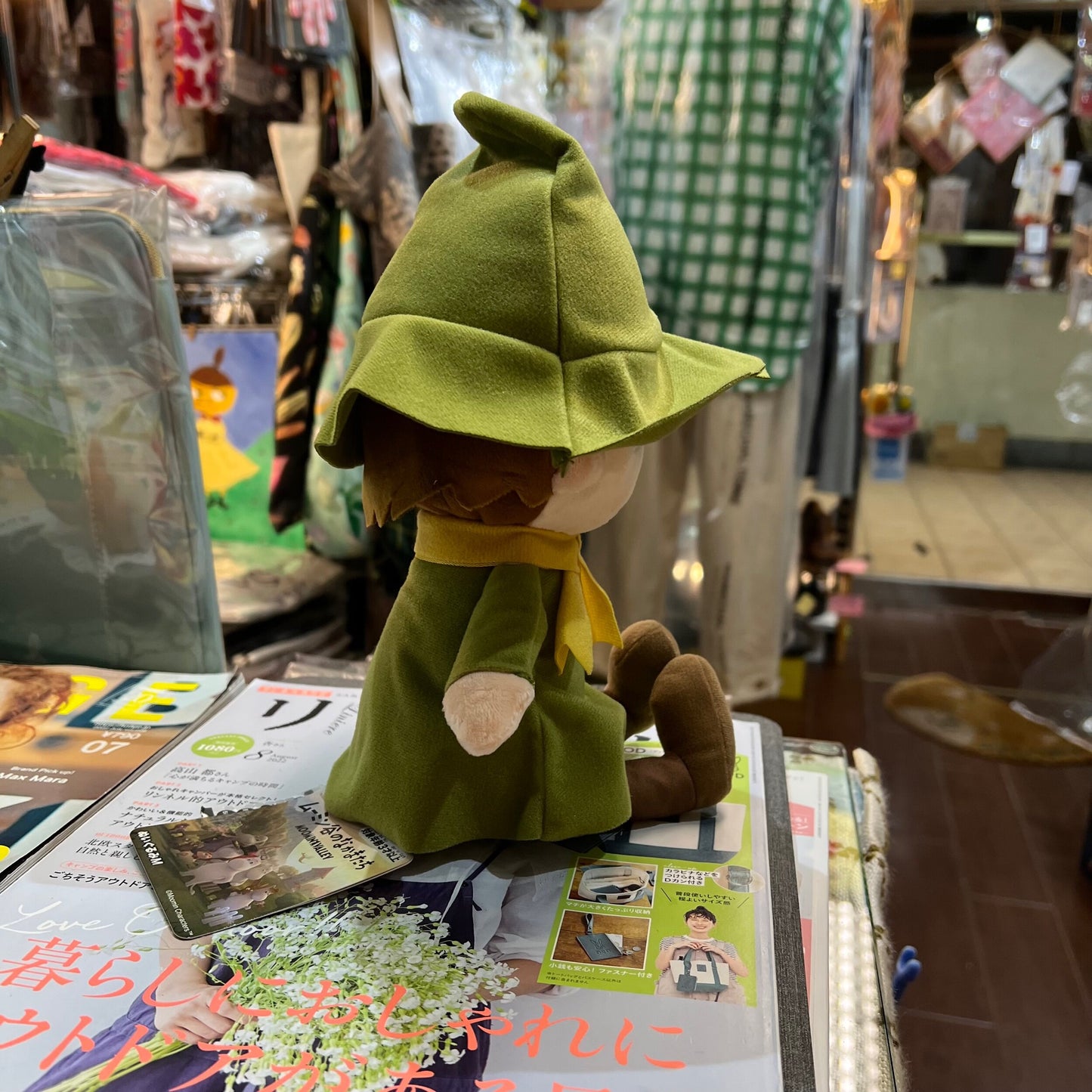 Snufkin Doll, Size L