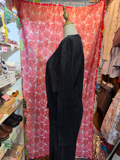 SO Cotton Cardigan, 2 Colors, made in Japan