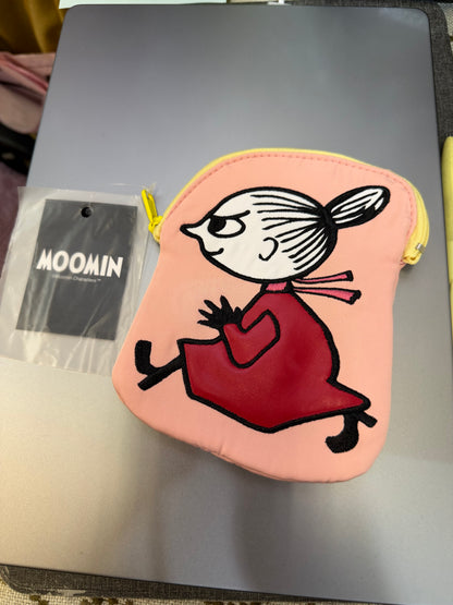 Little My Pink Pouch