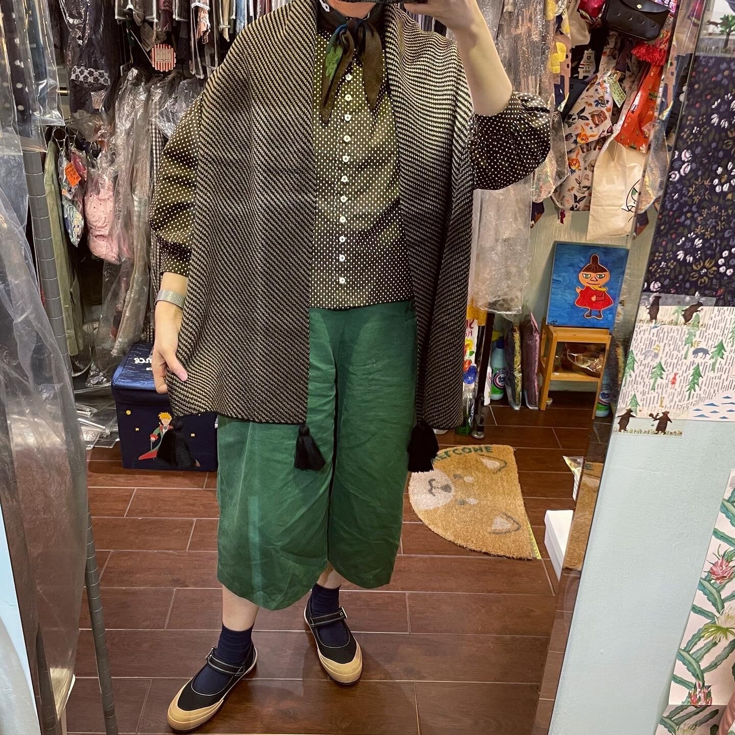 Sale- Ohana Charcoal Scarf