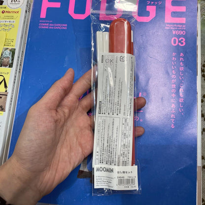 Little My Chopsticks with Box, made in Japan