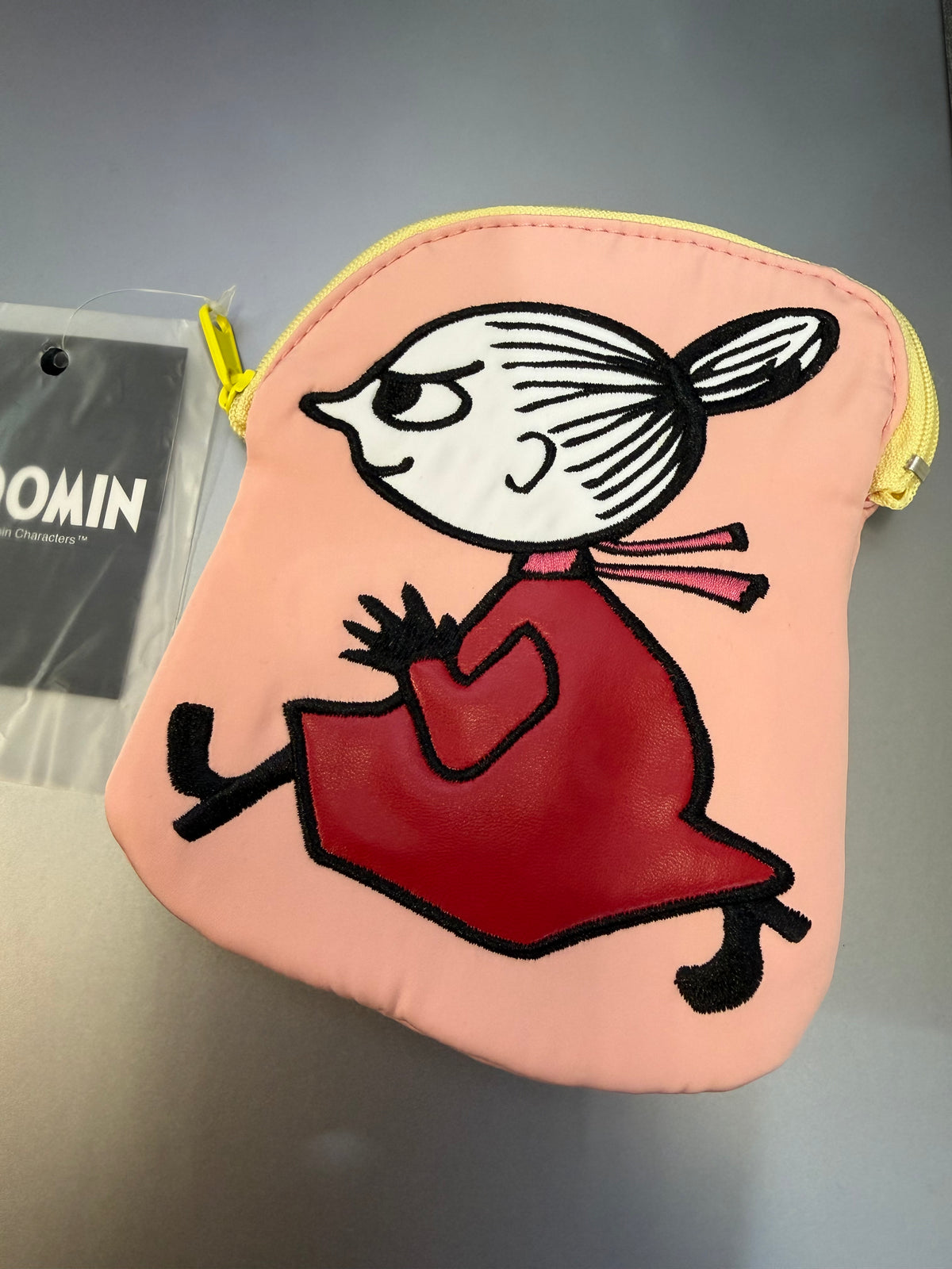 Little My Pink Pouch