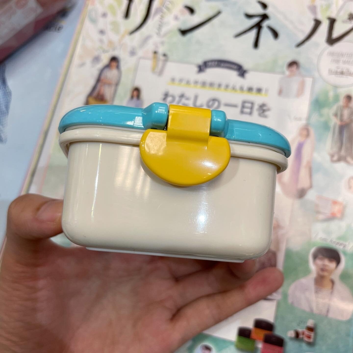 Sale- Disney Toy Story Mini Lunch Box, made in Japan, for children