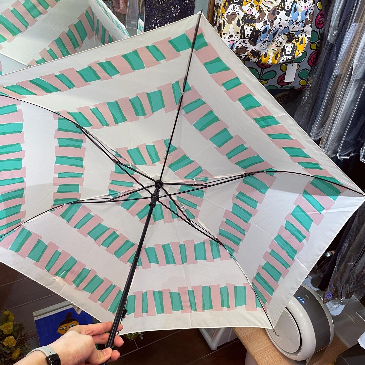 Cellophane Umbrella, 2 Colors