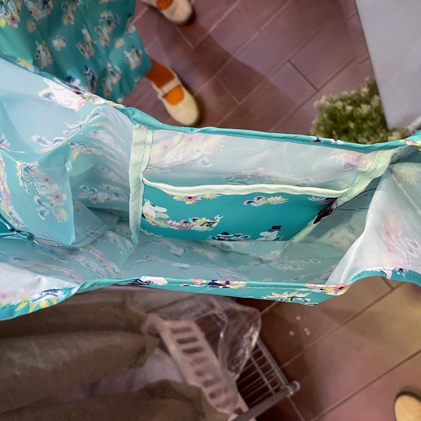 Moomin ECO Bag, made in Vietnam