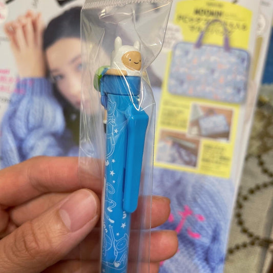Adventure Time Pen, made in Japan