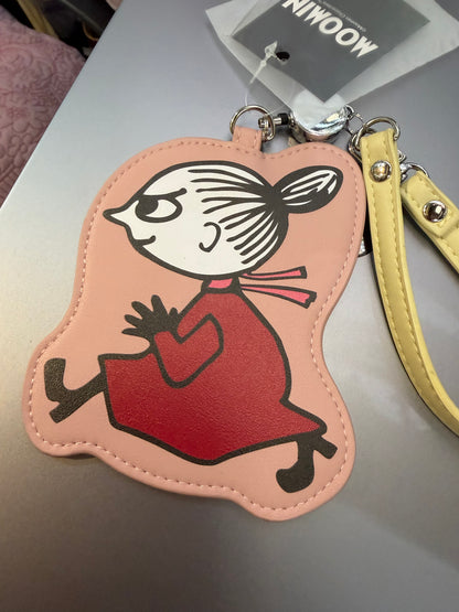 Little My Pink Pass Case, Holder