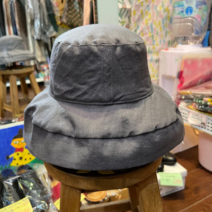 $99 only- Ohana Bucket Charcoal Hat