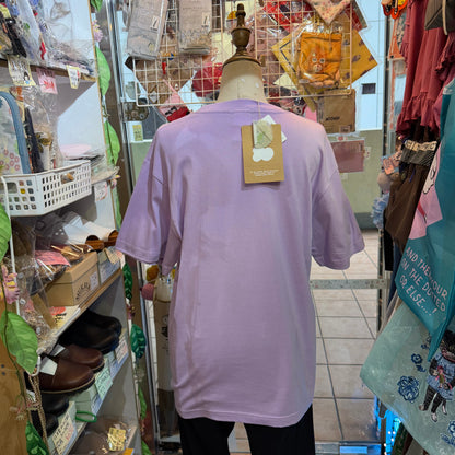 Sale- Haupia Rabbit EmbroideryT-shirt, 6 Colors, made in Japan