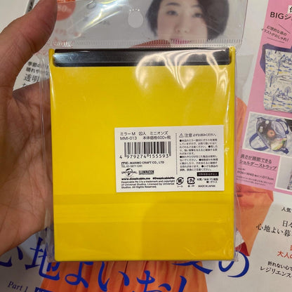 Sale- Minion Mirror, made in Japan