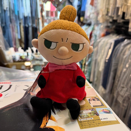 Moomin 80 Special Little My Dolls, made in Vietnam