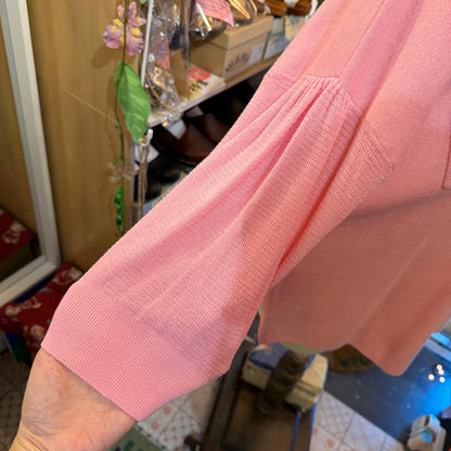 Estroislose Pink Cardigan