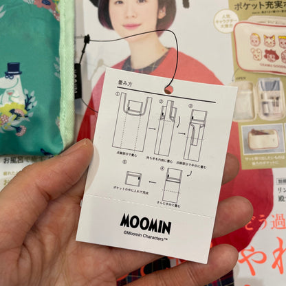 Moomin ECO Bag, made in Vietnam