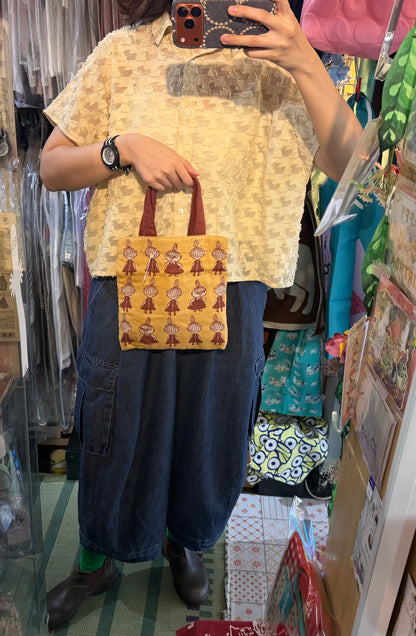 Little My Mini Cotton Bag