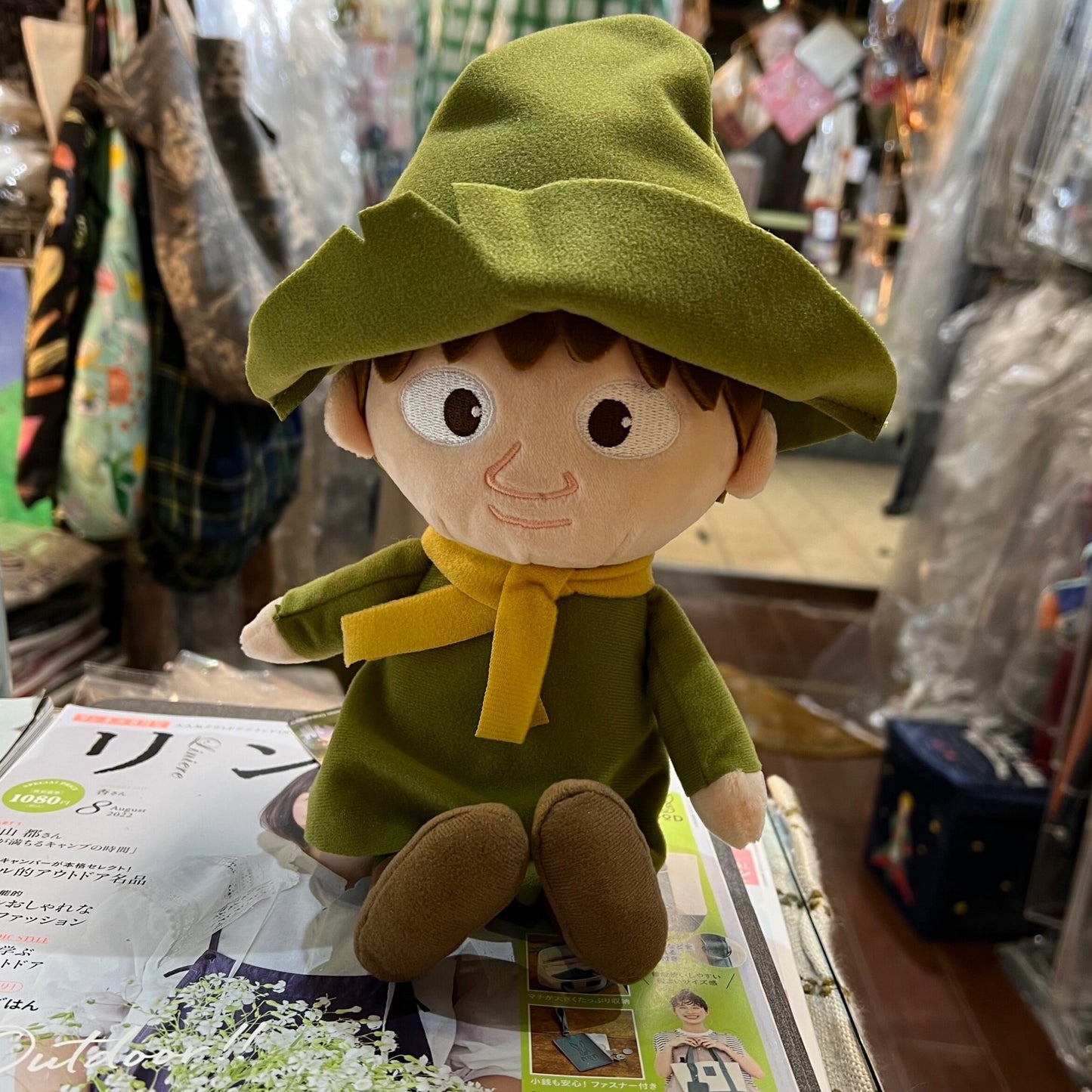 Snufkin Doll, Size L