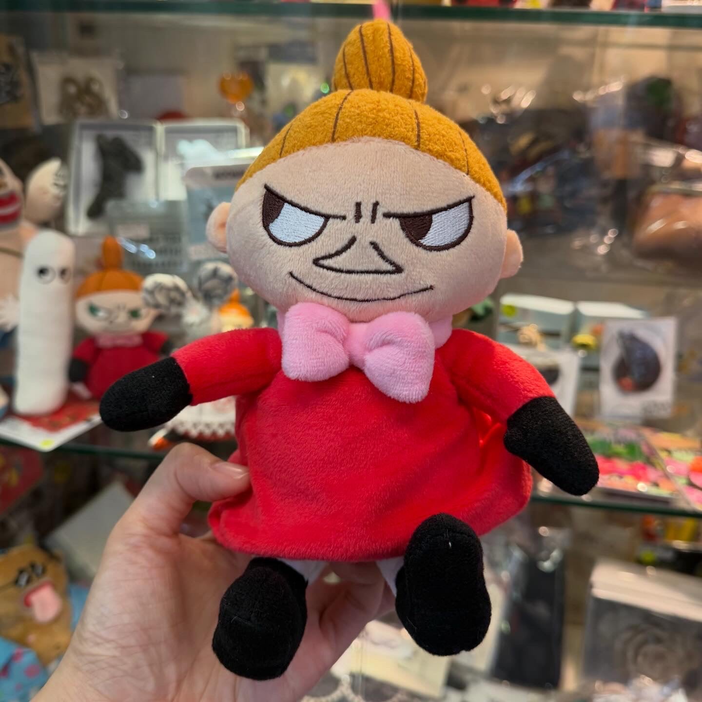 Little My ECO Bag with Doll