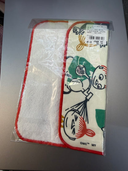 Little My Smartphone & Glasses Cleaning Handkerchief, Towel, made in Japan