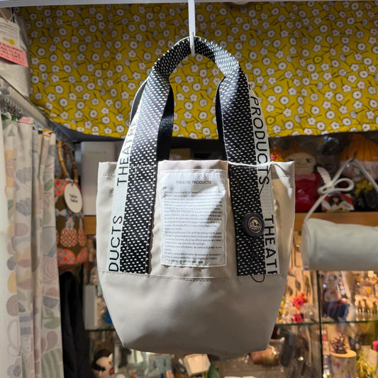 Theatre Products Beige Handbag