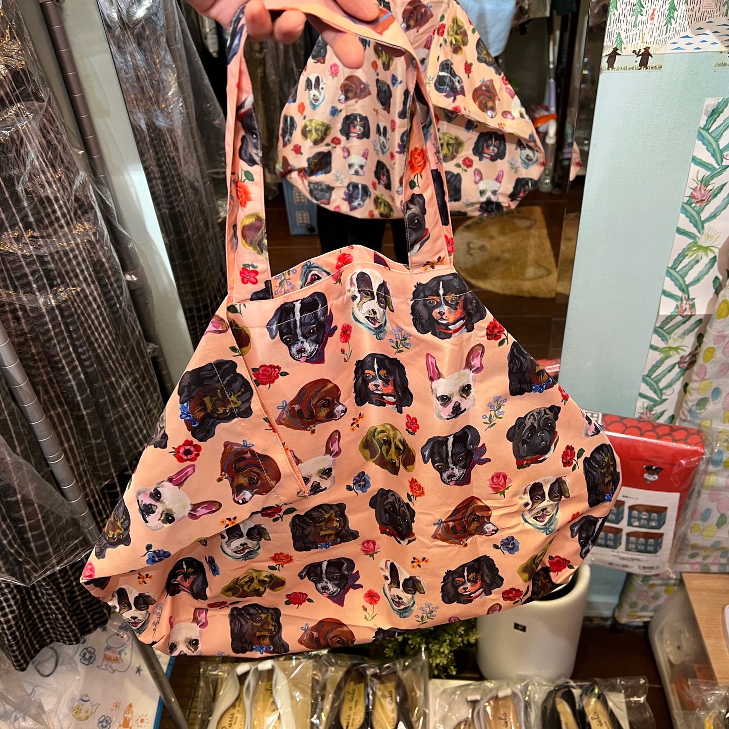 Nathalie Lete ECO Tote Bag