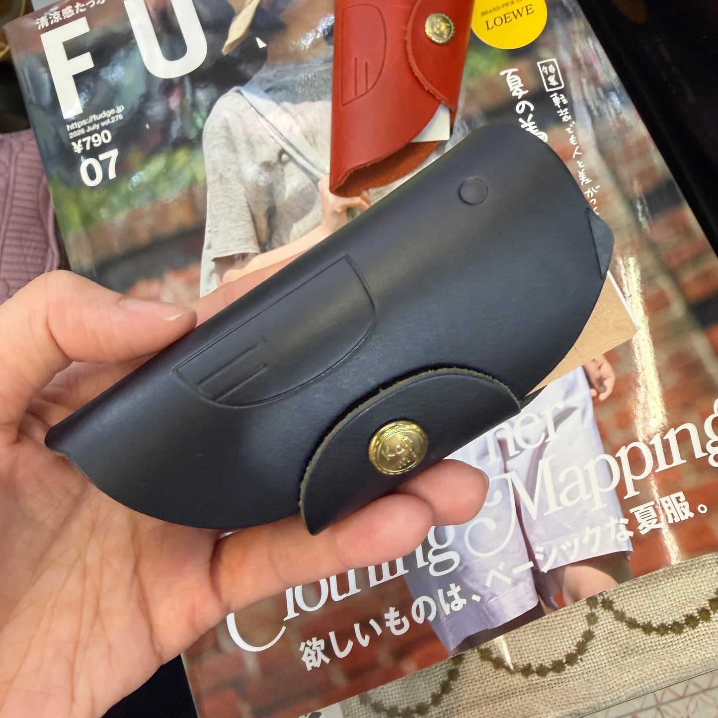 Sale- Kanmi Bird Key Holder, 2 Colors, made in Japan