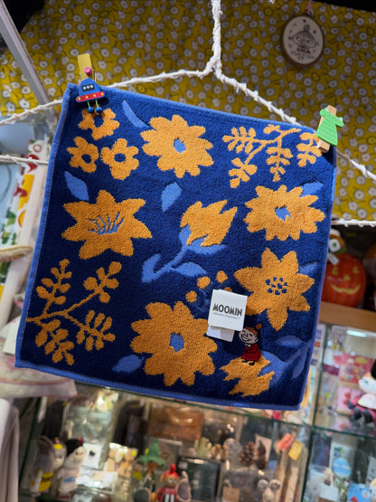 Little My Floral Towels, 2 Colors