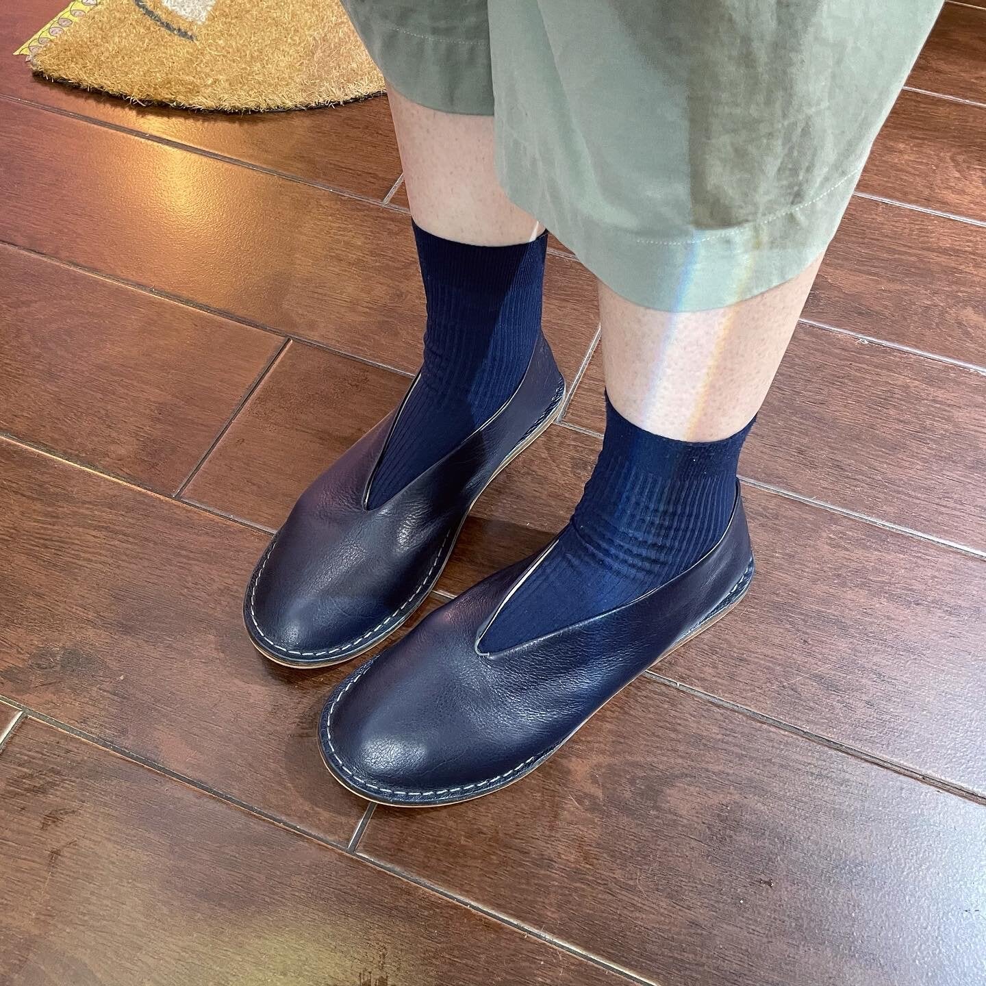 Sale- Diu Leather Shoes, 3 Colors, handemade in Bangladesh
