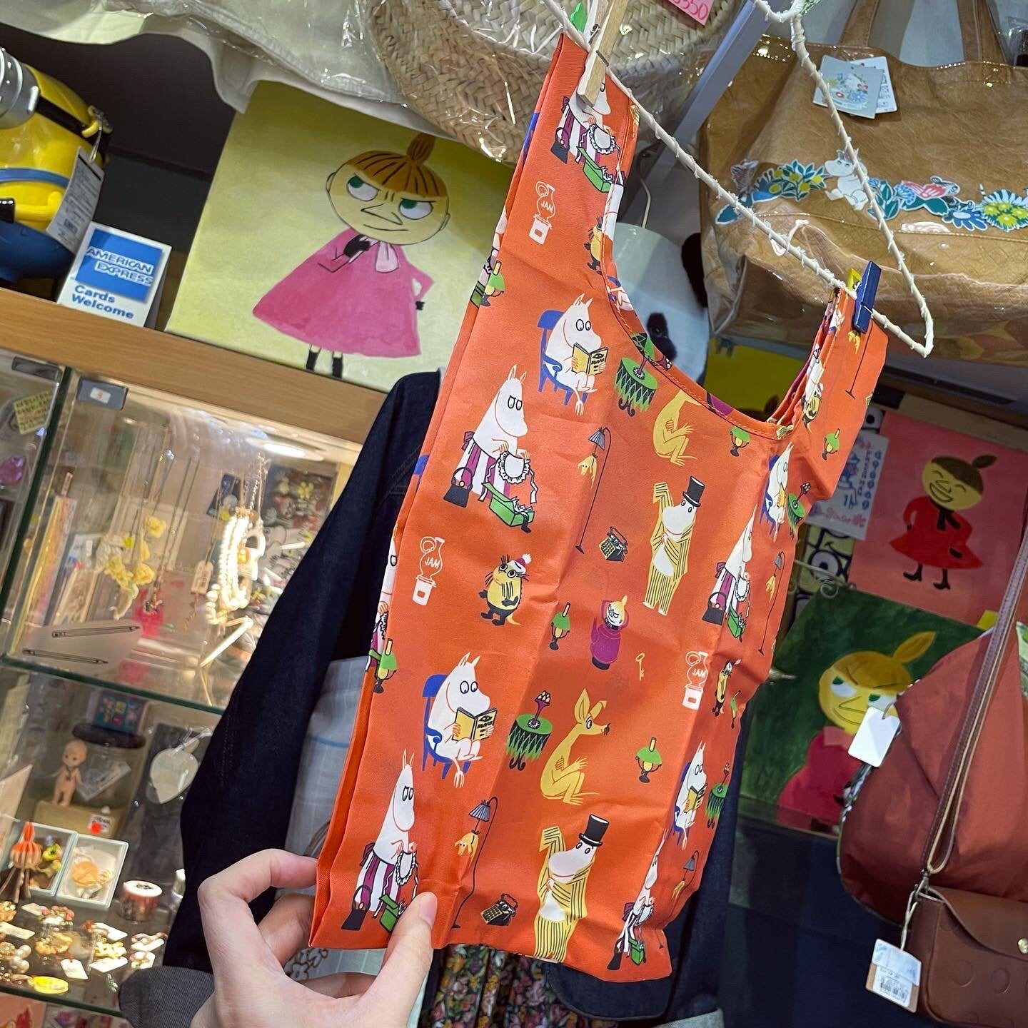 Moomin ECO Bag, Small Size