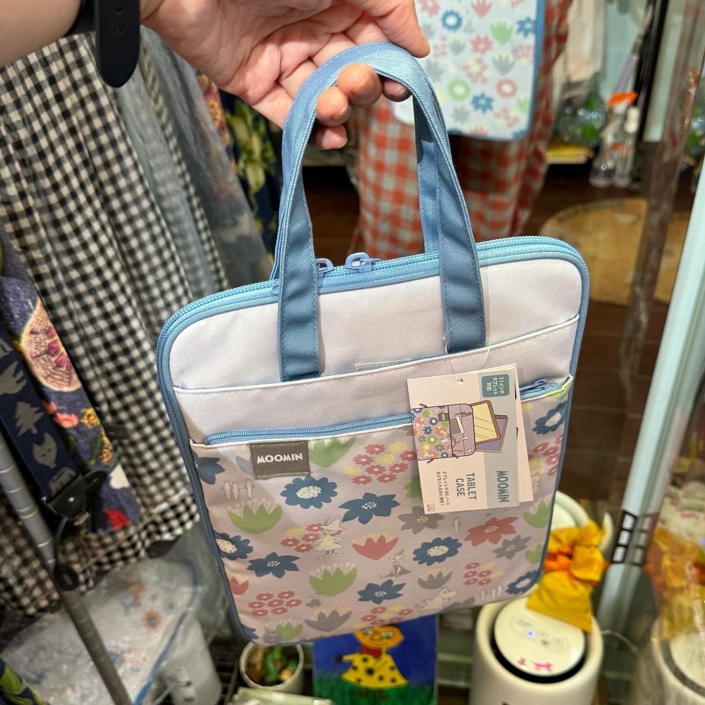 Moomin B4 11-inch Tablet Case