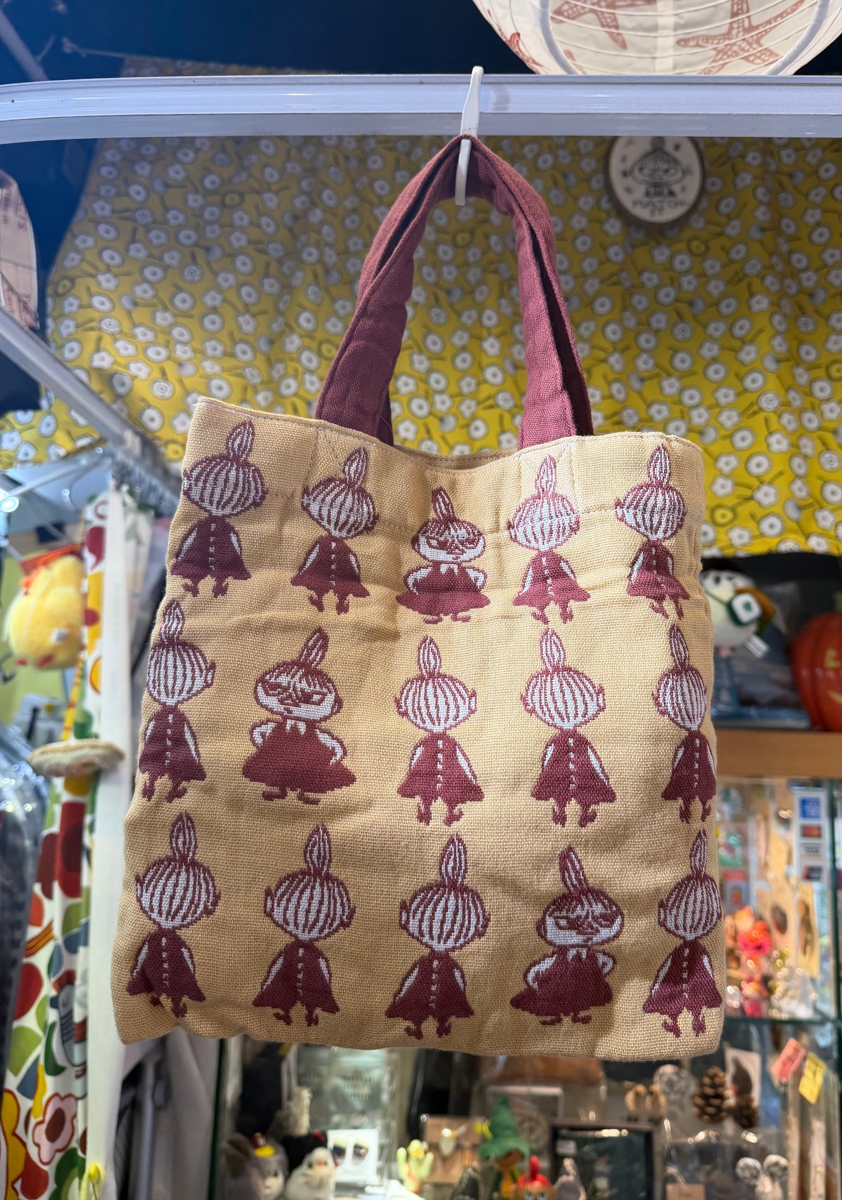 Little My Mini Cotton Bag