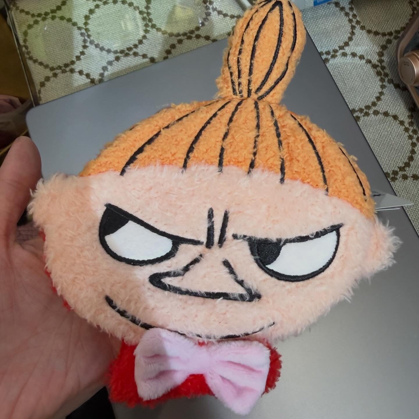 Little My Small Pouch