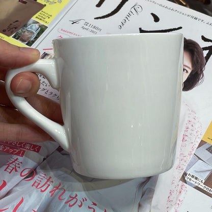 PINGU Ceramic Mug, Made in Japan