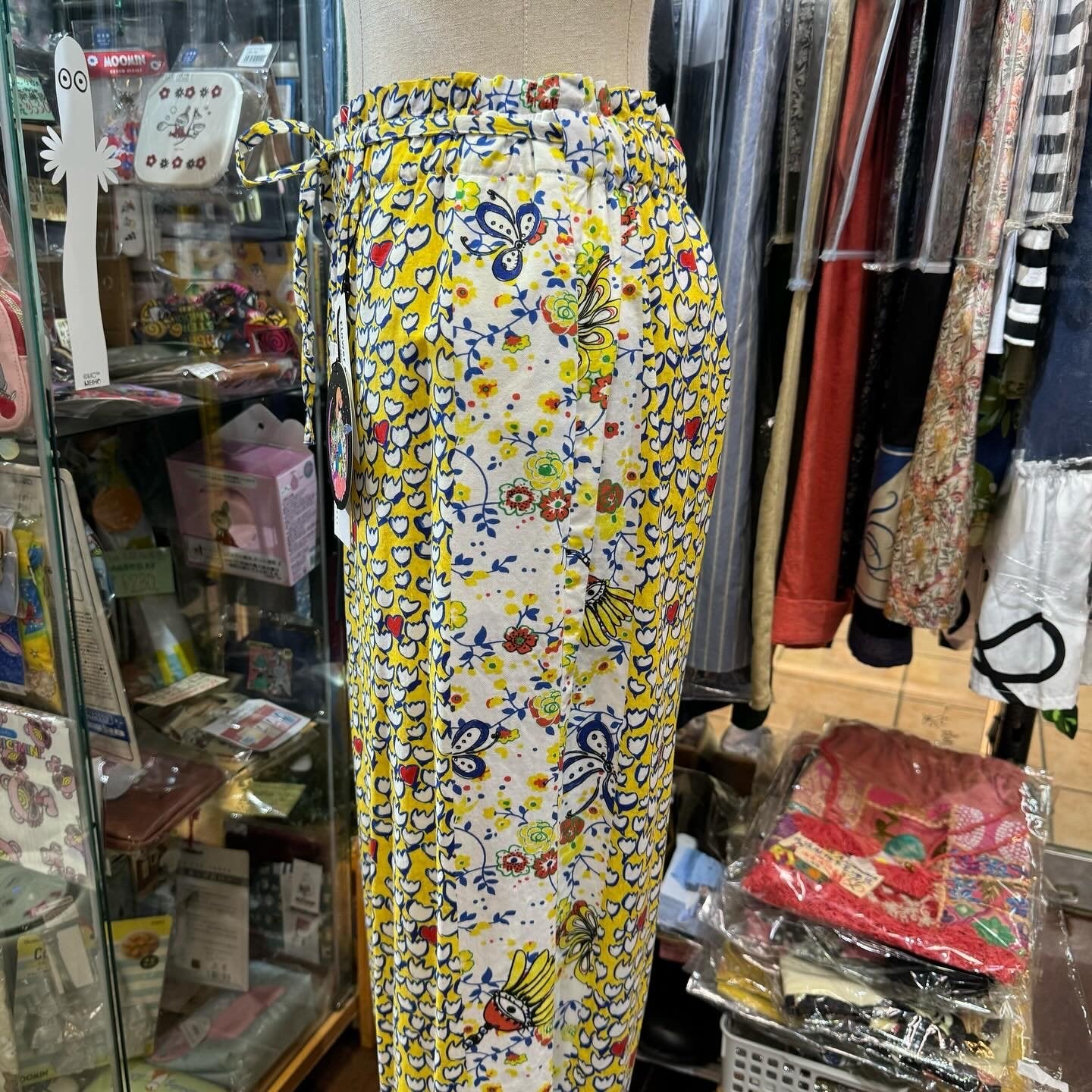 EXTRA20- Tsumori Chisato x Niko and Floral Pants