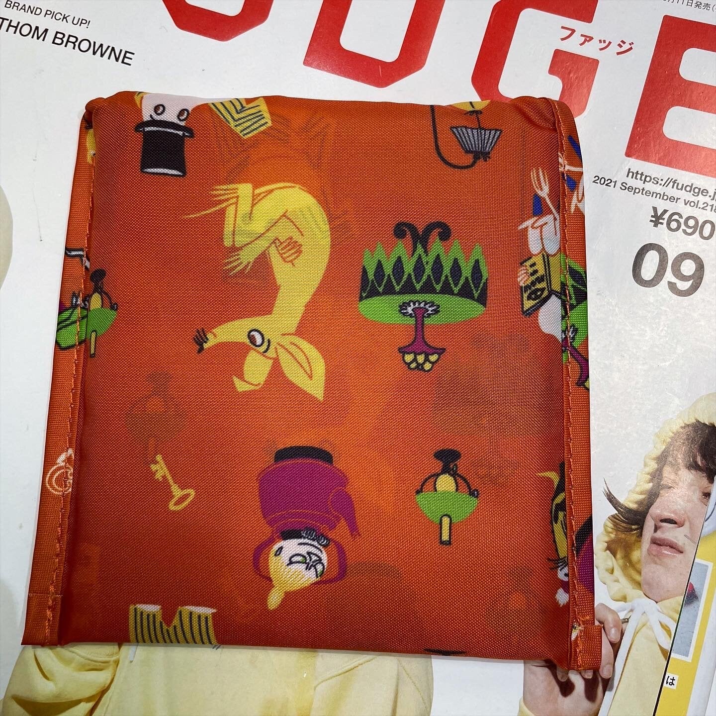 Moomin ECO Bag, Small Size