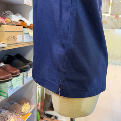 Nachukara Cotton Cardigan, 2 Colors, made in Japan
