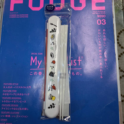 Little My Chopsticks with Box, made in Japan