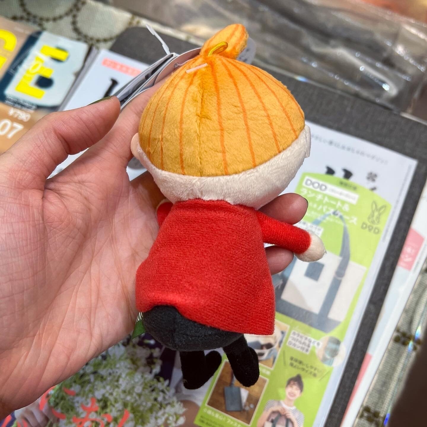 Little My Doll, Size M
