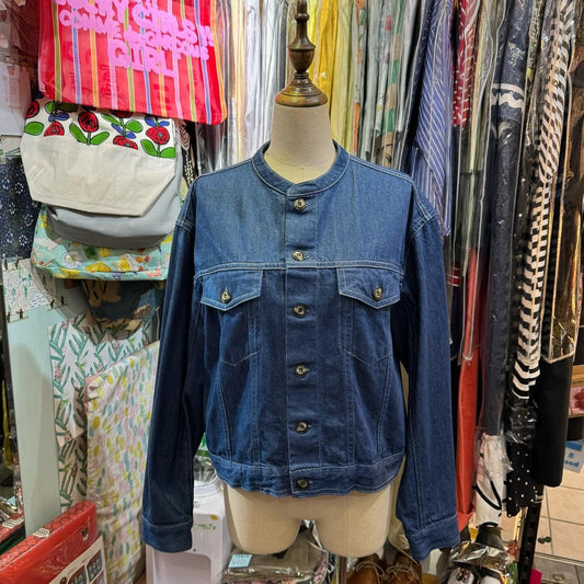 Sale- YARRA Neu Denim Jacket, made in Japan