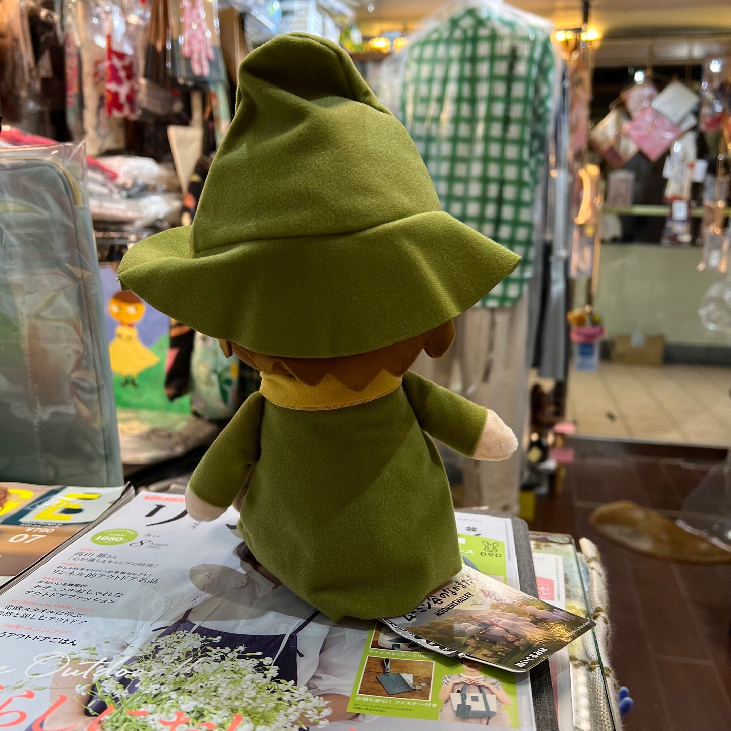 Snufkin Doll, Size L