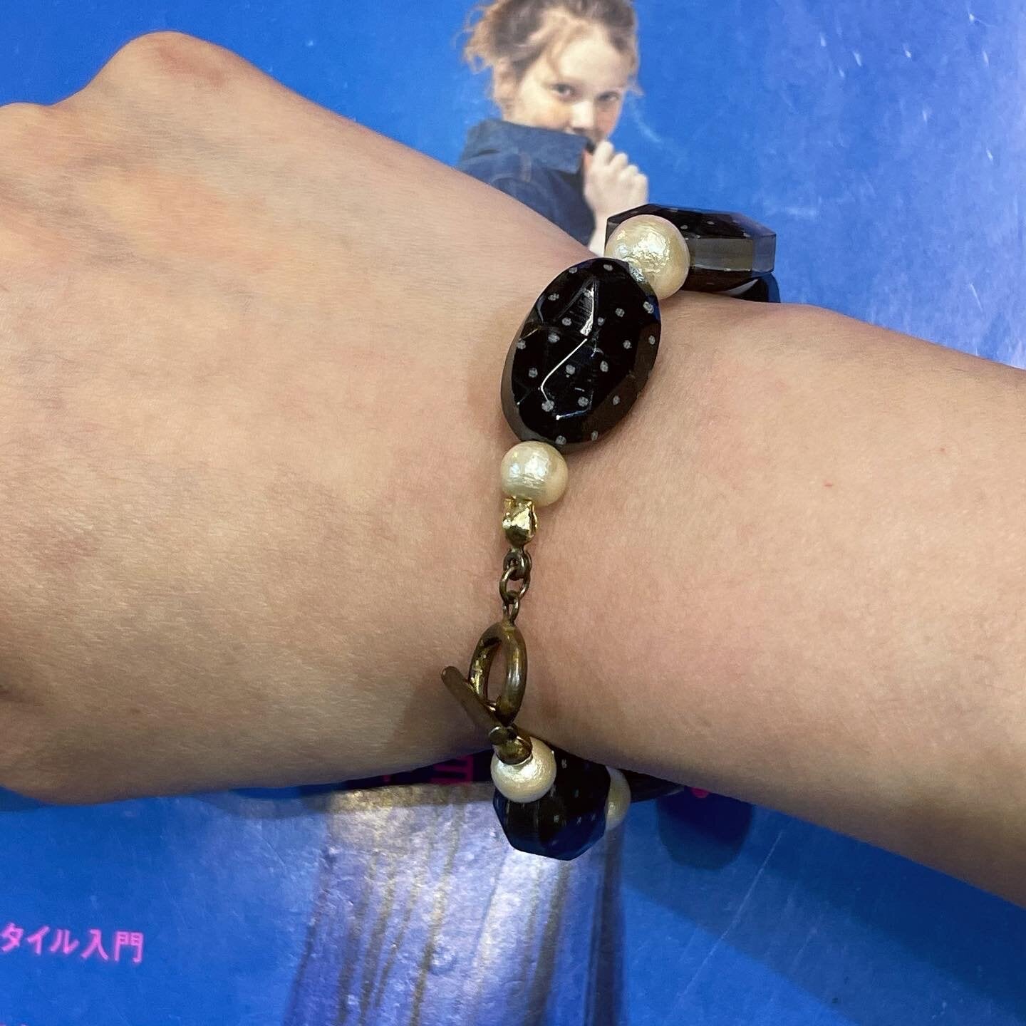 $99 only- Nesessaire Bracelet, made in Indonesia