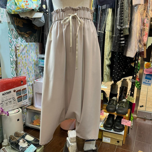 EXTRA20- I am I Grey Pants, made in Japan