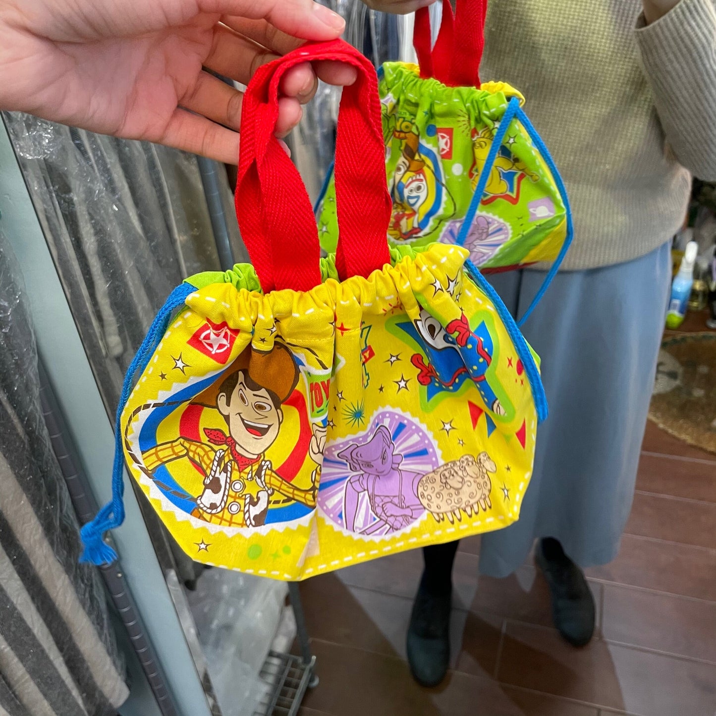 Sale- Toy Story Lunch Bag