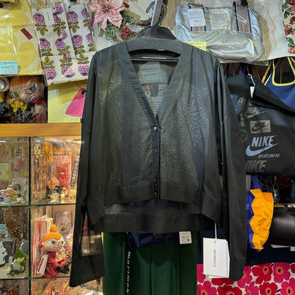 EXTRA30- Midiumisolid Transparent Outer, 2 Colors, made in Japan