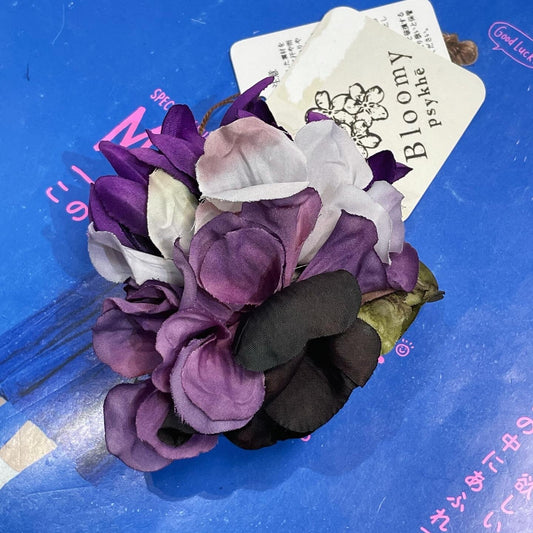 Sale- Bloomy psykne Floral Hair Band, made in Japan