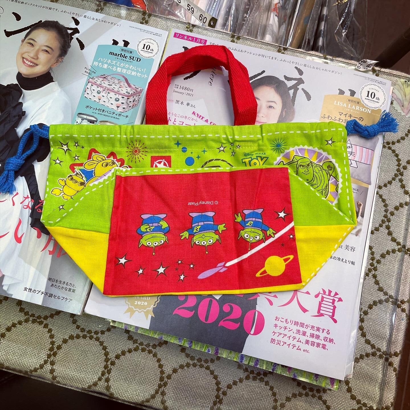Sale- Toy Story Lunch Bag