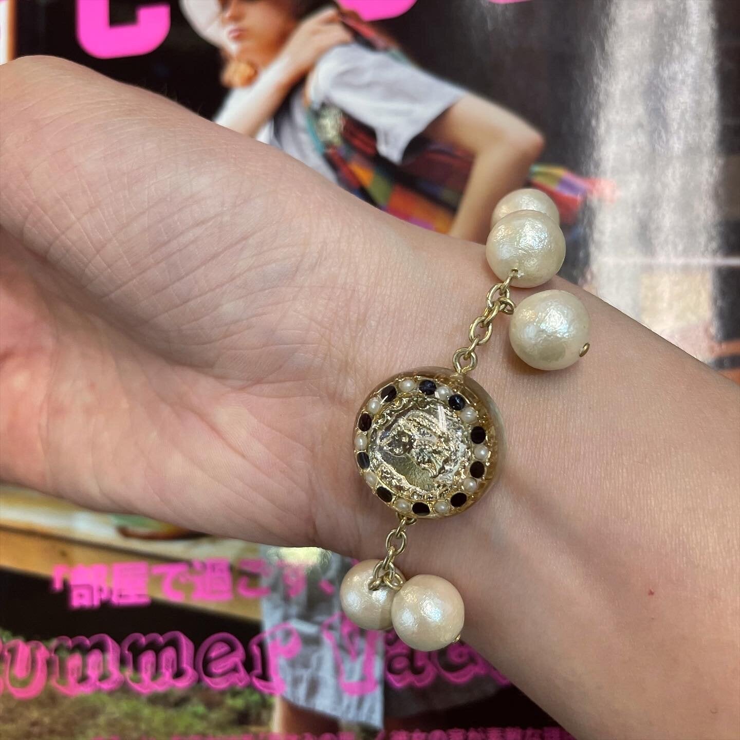 $99 only- Franche Lippee Bracelet, made in Japan
